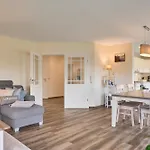 Kanalblick, Ausguck Lägenhet Oldenbuttel