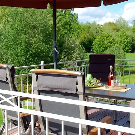 Kanalblick, Ausguck Apartament *