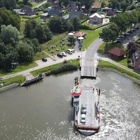 Lägenhet Kanalblick, Ausguck