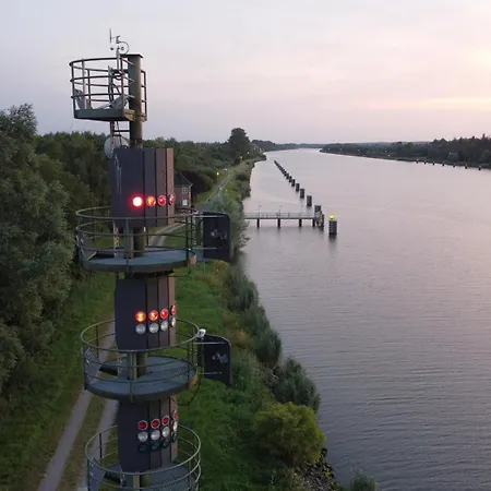 Kanalblick, Ausguck Apartament