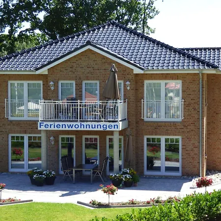 Kanalblick, Ausguck Apartament *