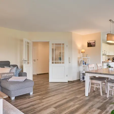 Kanalblick, Ausguck Apartment Oldenbuttel