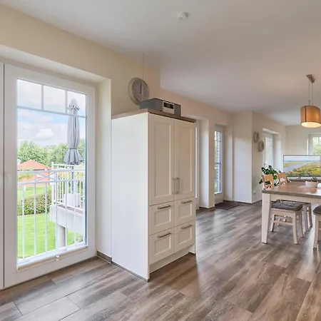 Kanalblick, Ausguck Apartament