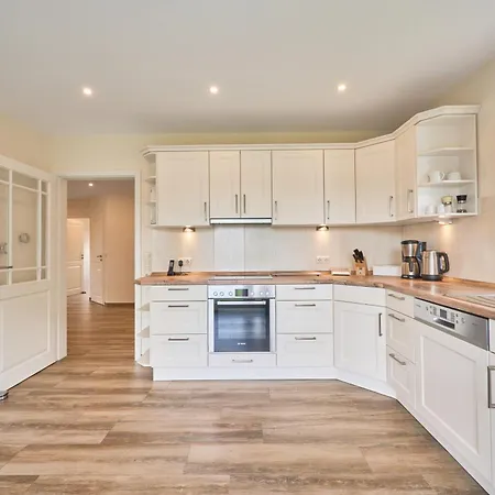 Kanalblick, Ausguck Apartament *