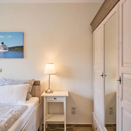 Apartament Kanalblick, Ausguck