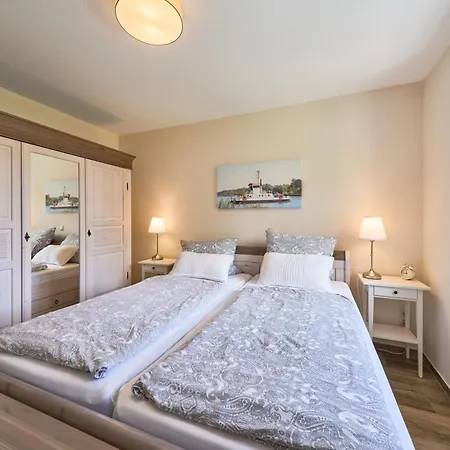 Kanalblick, Ausguck Apartment