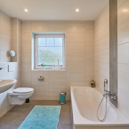 Kanalblick, Ausguck Apartament *