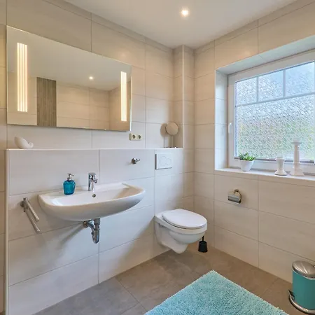 Apartament Kanalblick, Ausguck