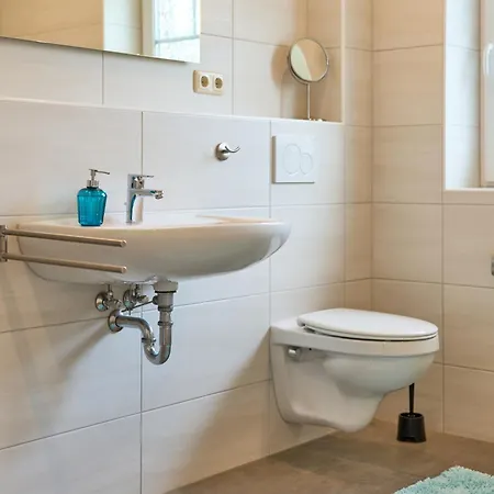 Apartament Kanalblick, Ausguck Oldenbuttel