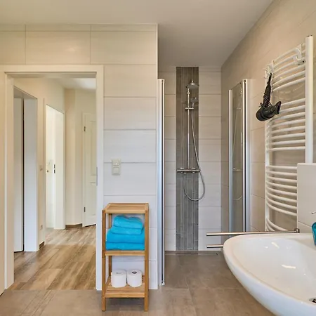 Apartament Kanalblick, Ausguck *