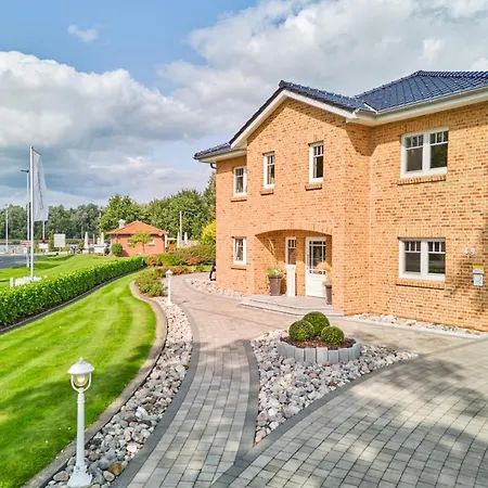 Kanalblick, Ausguck Apartament Oldenbuttel